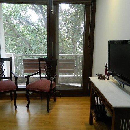 Deerpark Villa Нью-Дели Экстерьер фото